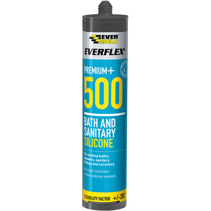 Everflex 500 Bath & Sanitary Silicone