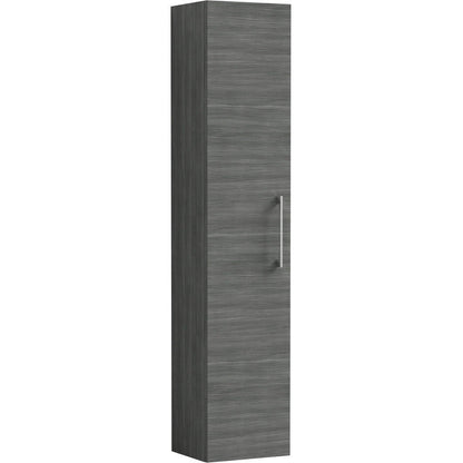 nuie Athena Single Door Wall Hung Tall Unit 300mm