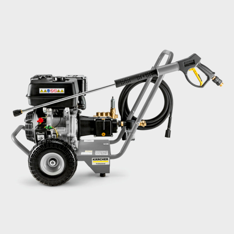 Karcher Professional Petrol Powered High Pressure Washer HD 6/15 200 bar