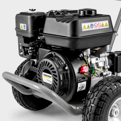 Karcher Professional Petrol Powered High Pressure Washer HD 6/15 200 bar