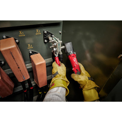 Milwaukee M12 FRAIWF12-0 FUEL Right Angle Impact Wrench 1/2" Body Only