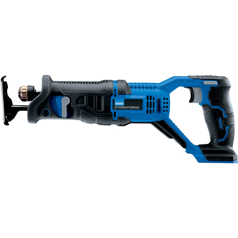 Storm Force 20V Reciprocating Saw – Fast, Powerful Cutting (Body Only)