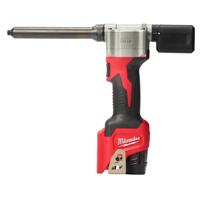 Milwaukee M12BPRT-201X Pop Rivet Tool 1 x 2.0Ah