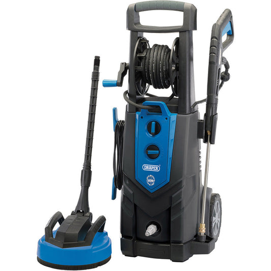 Draper Pressure Washer 230V 195bar