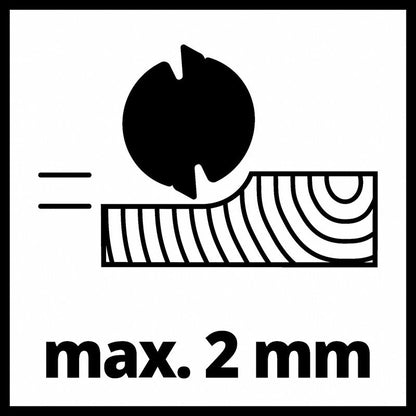 Einhell PXC 18V Cordless Planer 82mm Body Only