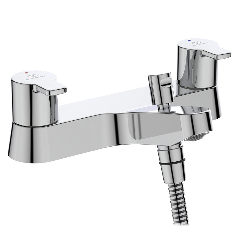 Ideal Standard Calista Taps Bath Shower Mixer