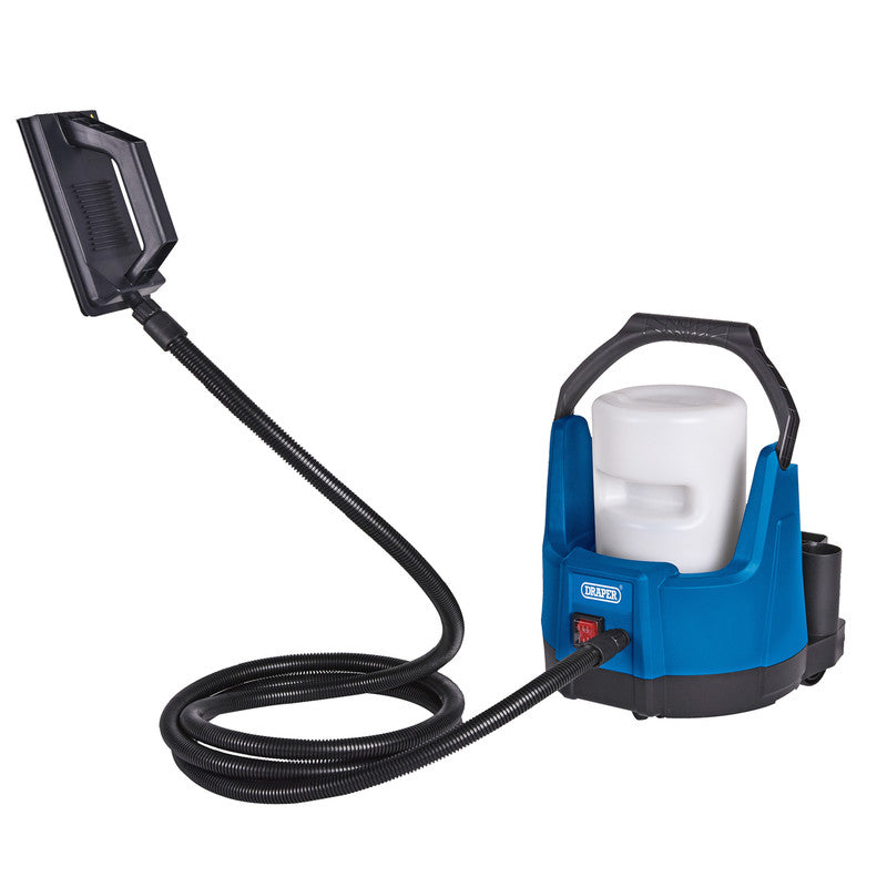 1500W Quick Steam Wallpaper Steamer 230V – Fast Paint & Paper Removal