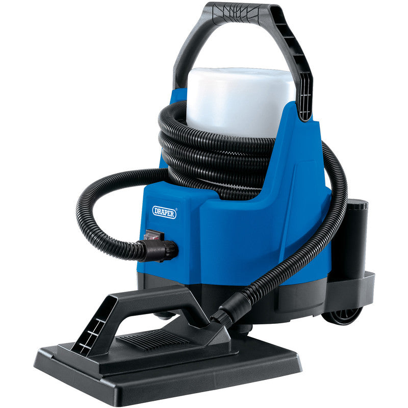 1500W Quick Steam Wallpaper Steamer 230V – Fast Paint & Paper Removal