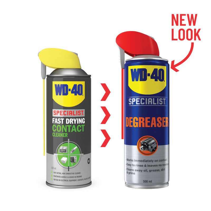 WD-40 Specialist Degreaser 500ml