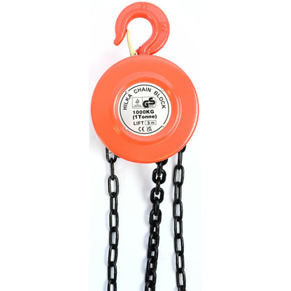 Hilka Heavy Duty Chain Block