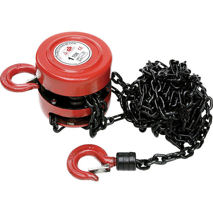 Hilka Heavy Duty Chain Block