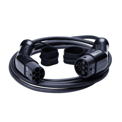 Streetwize Type 2 to Type 2 1 Phase EV Charging Cable 32A