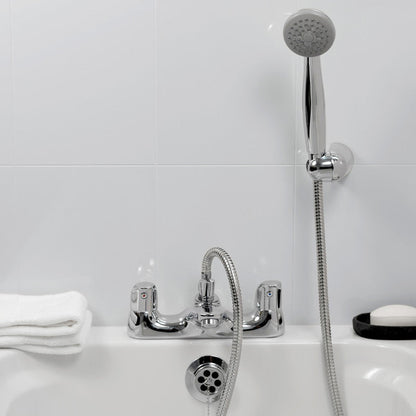 Ebb + Flo Braye Taps Bath Shower Mixer