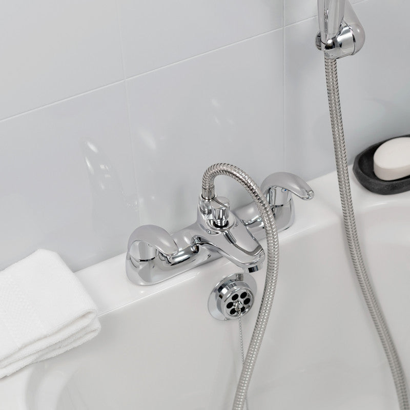 Ebb + Flo Braye Taps Bath Shower Mixer