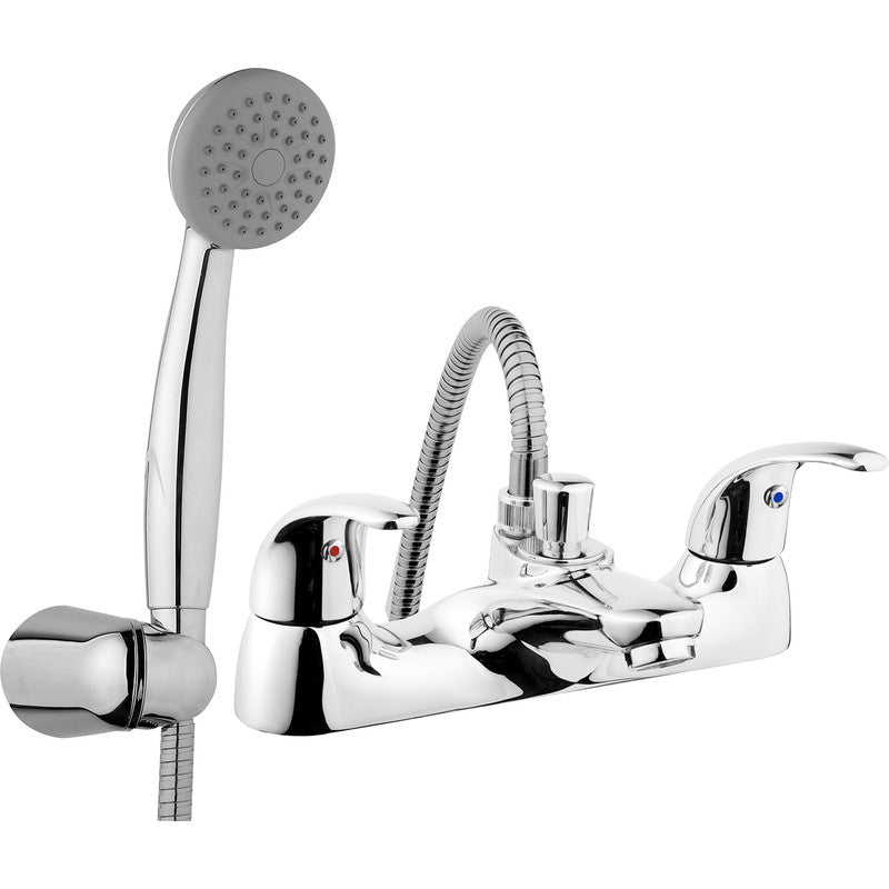 Ebb + Flo Braye Taps Bath Shower Mixer