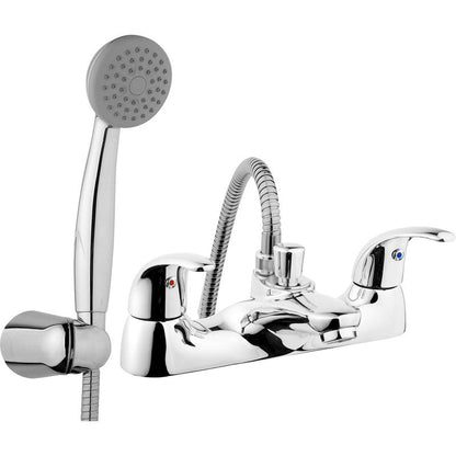 Ebb + Flo Braye Taps Bath Shower Mixer