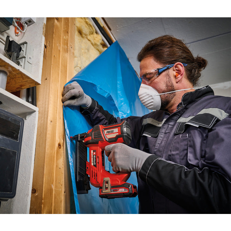 Einhell PXC 18V Professional Cordless Stapler 32mm Body Only