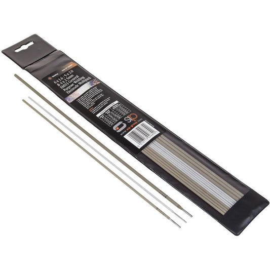 SIP 4.0mm Welding Electrodes E6013 Mixed 15Pc