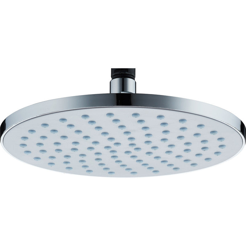 Ebb + Flo Fixed Round Shower Head