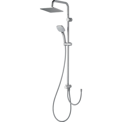 Ideal Standard IdealRain Square Square Diverter Shower Kit for Exposed Valves