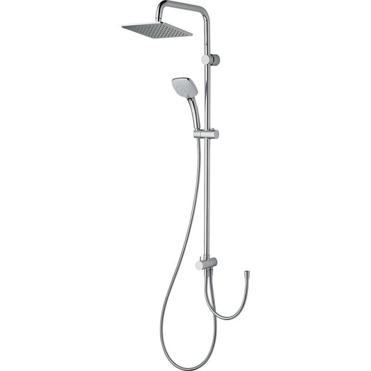 Ideal Standard IdealRain Square Square Diverter Shower Kit for Exposed Valves