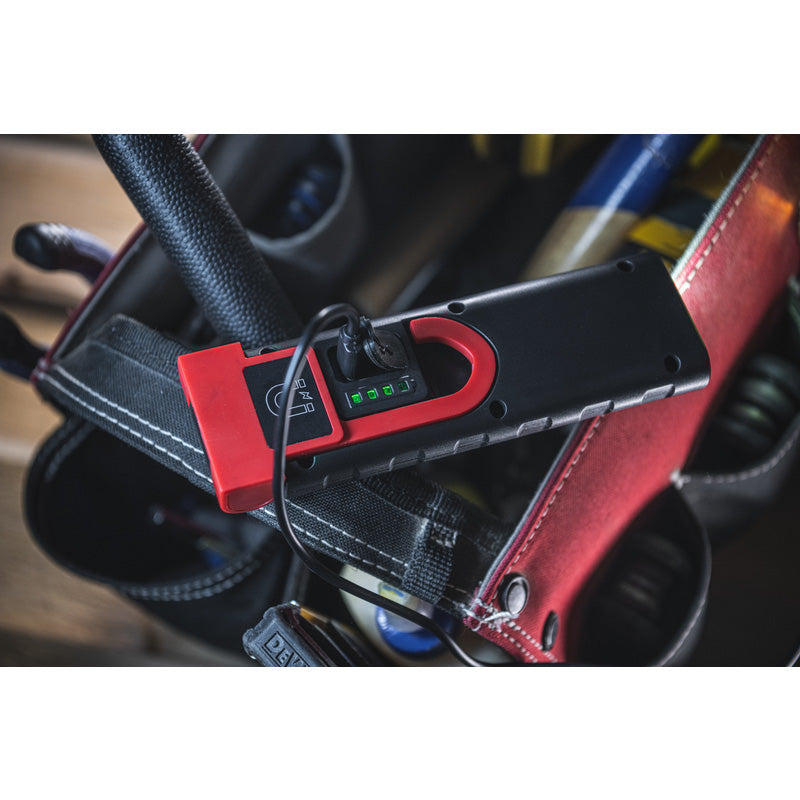 Coast FL13R Rechargeable Multi Mode Worklight 270lm