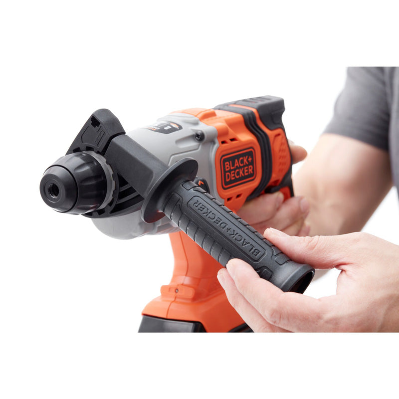 18V SDS+ Hammer Drill 2.0Ah – Powerful Cordless Drilling