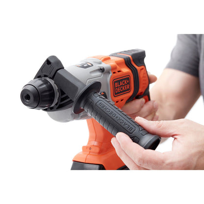 18V SDS+ Hammer Drill 2.0Ah – Powerful Cordless Drilling