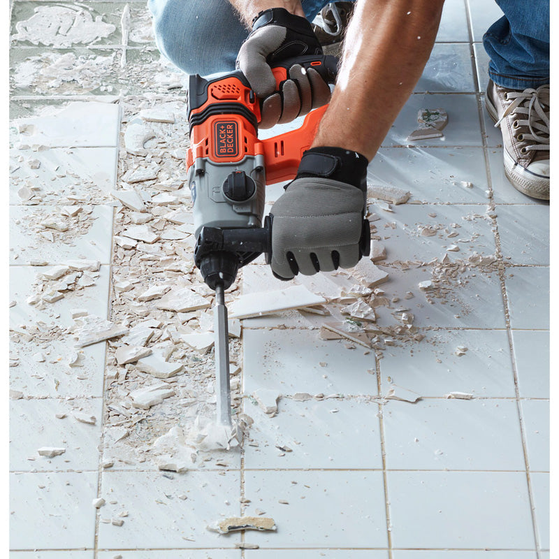 18V SDS+ Hammer Drill 2.0Ah – Powerful Cordless Drilling