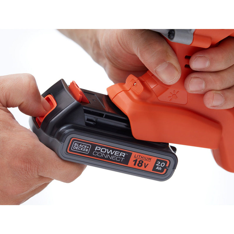18V SDS+ Hammer Drill 2.0Ah – Powerful Cordless Drilling