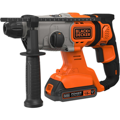 18V SDS+ Hammer Drill 2.0Ah – Powerful Cordless Drilling