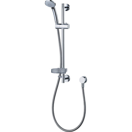 Ideal Standard IdealRain S1 Single Spray Shower Kit Chrome