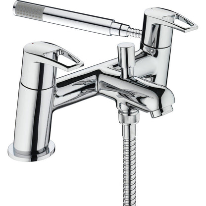 Bristan Smile Taps Bath Shower Mixer