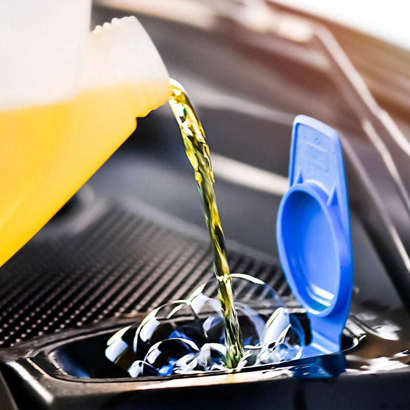 Prestone Max Visibility Ready To Use Screenwash 5L