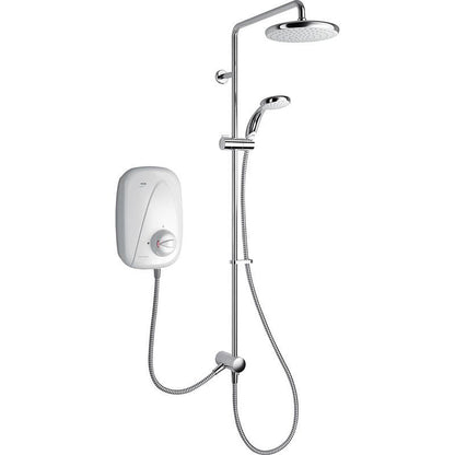 Mira Vigour Dual Power Shower