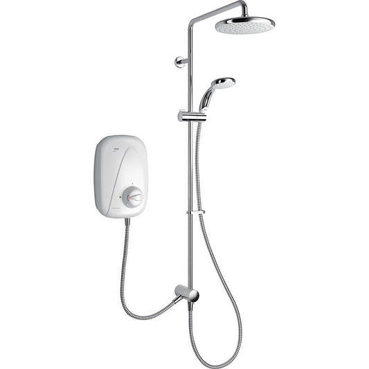 Mira Vigour Dual Power Shower