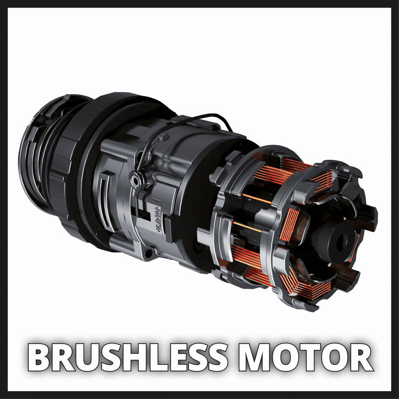 Einhell PXC 18V 230Nm Professional Brushless Cordless Impact Wrench Body Only