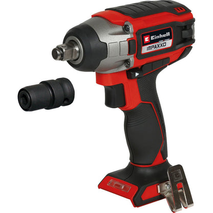 Einhell PXC 18V 230Nm Professional Brushless Cordless Impact Wrench Body Only
