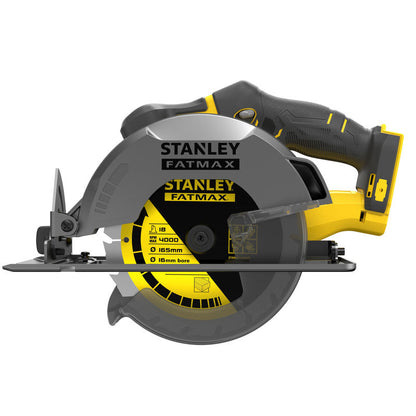 Stanley FatMax V20 18V 165mm Circular Saw Body Only