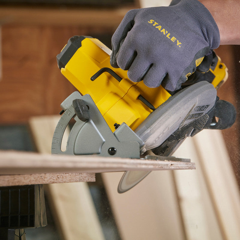 Stanley FatMax V20 18V 165mm Circular Saw Body Only