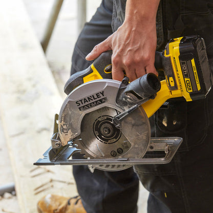 Stanley FatMax V20 18V 165mm Circular Saw Body Only
