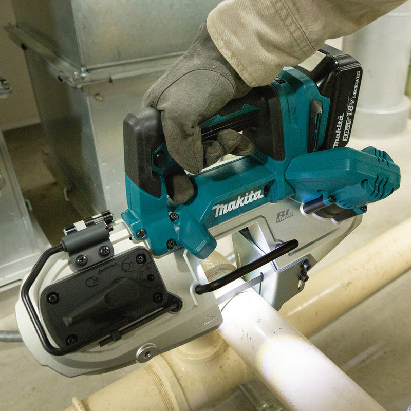 Makita 18V LXT Brushless Portable Band Saw Body Only