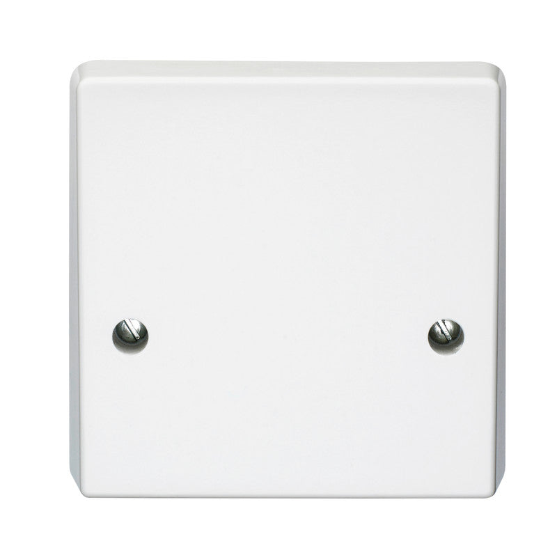 Crabtree 45A Cooker Outlet Plate 1 Gang