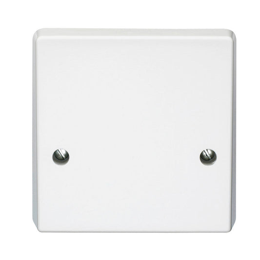 Crabtree 45A Cooker Outlet Plate 1 Gang