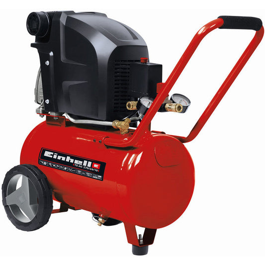 Einhell TE-AC 270/24/10 24L 2.5Hp Air Compressor 230V
