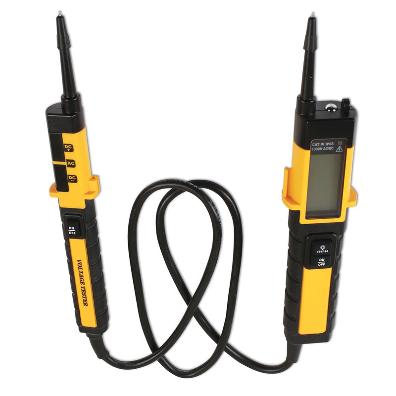 Laser High Voltage Tester CAT IV 1000V