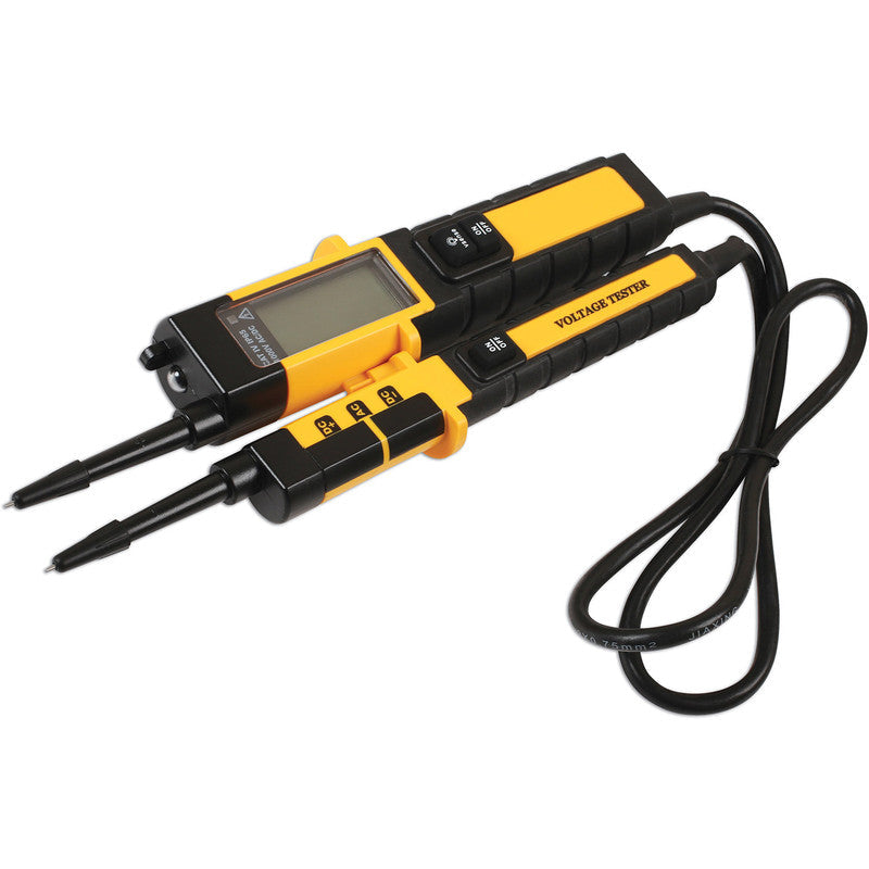 Laser High Voltage Tester CAT IV 1000V