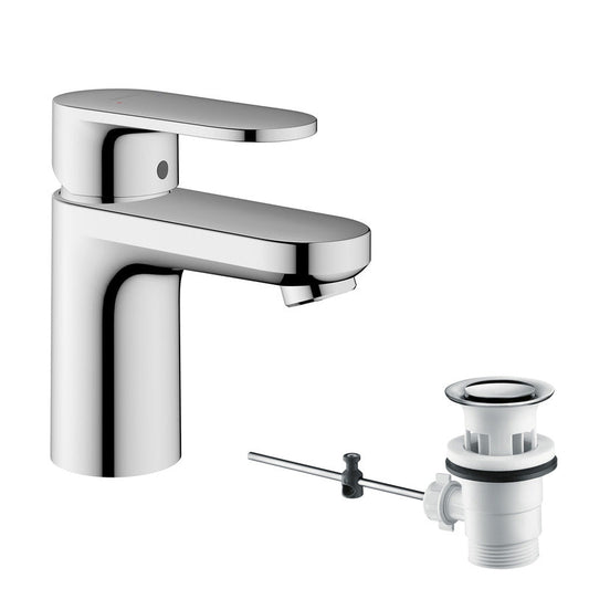 Hansgrohe Vernis Blend 70 Basin Mixer Tap Chrome