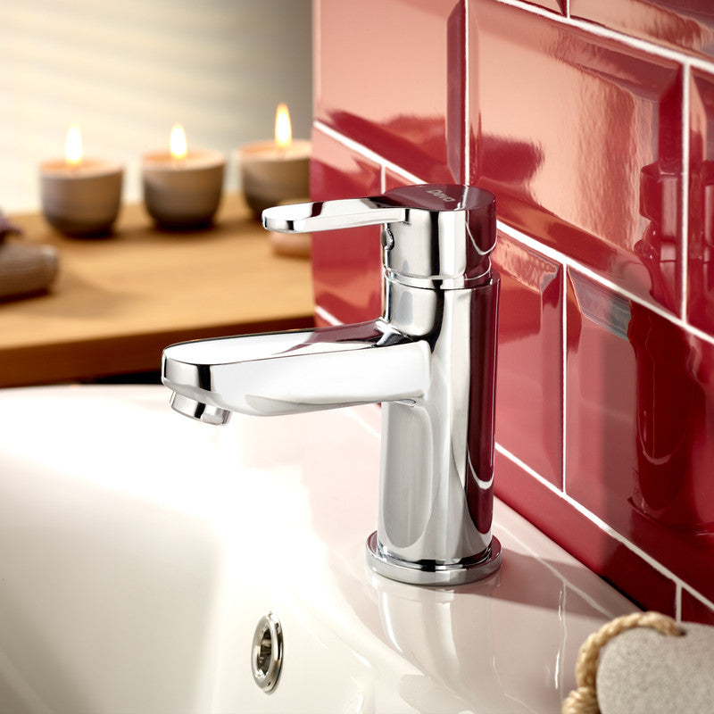 Deva Ethos Taps Basin Mixer