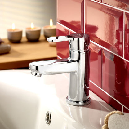 Deva Ethos Taps Basin Mixer
